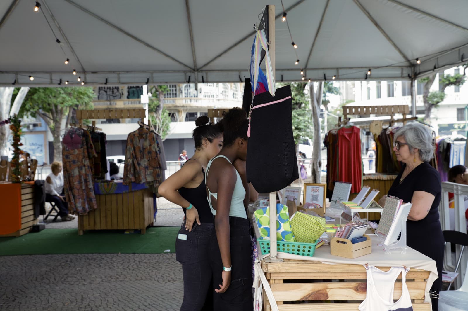 Artesanato e economia criativa