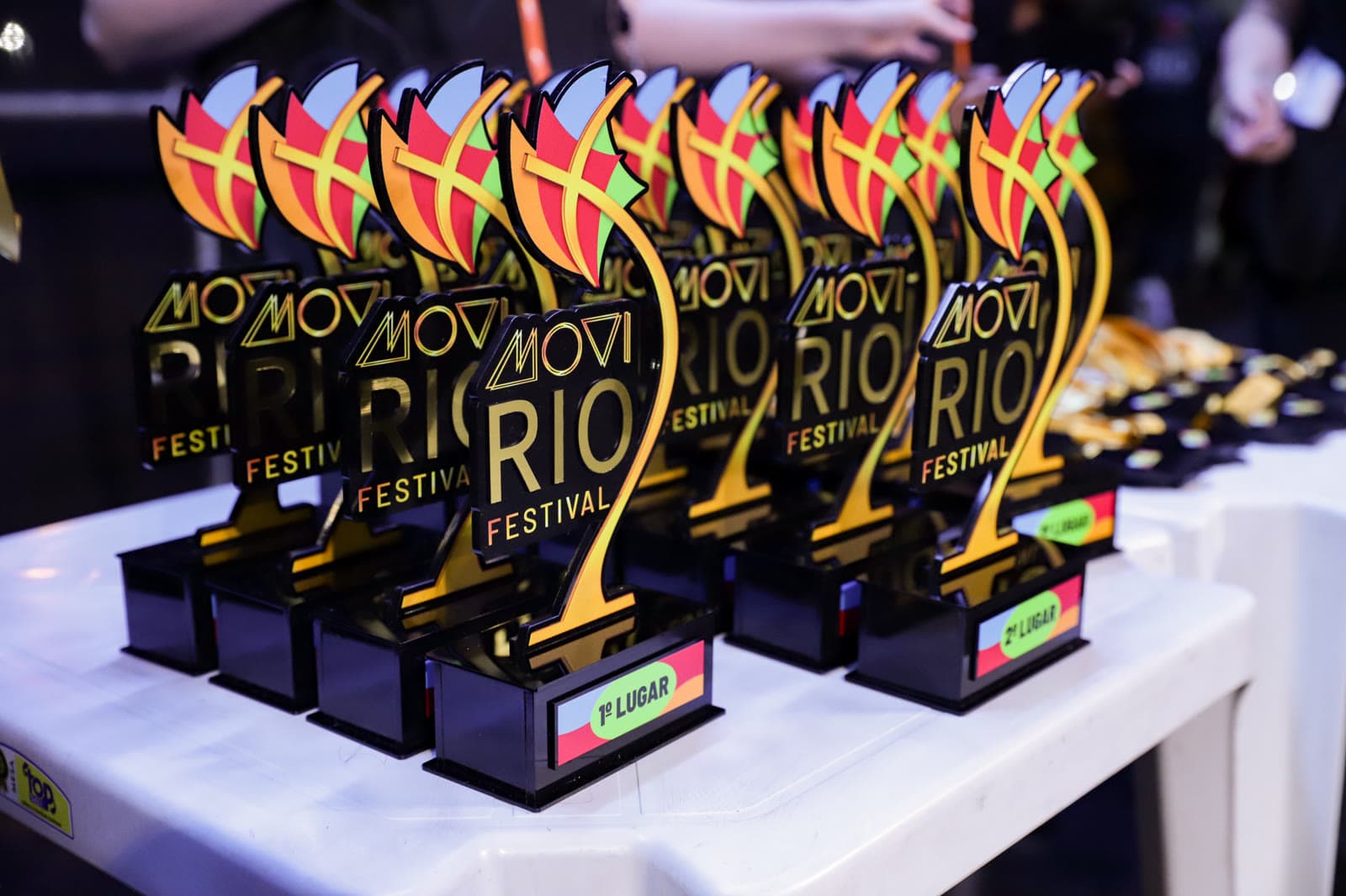 Premiação MoviRio — o auge do festival