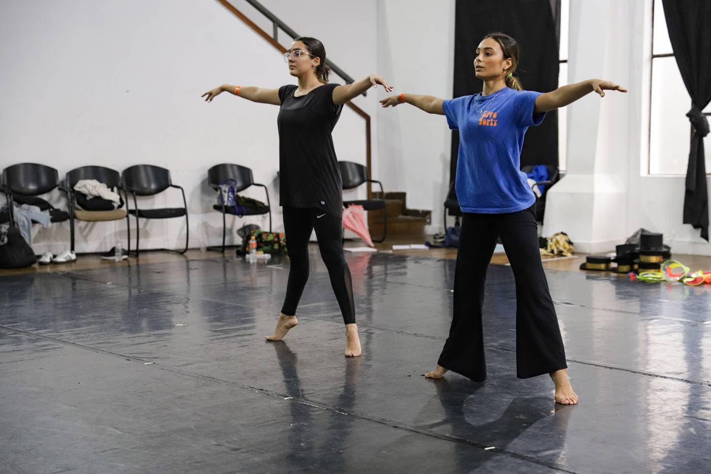 Jazz no MoviRio: ritmo, expressão e a influência norte-americana na dança carioca