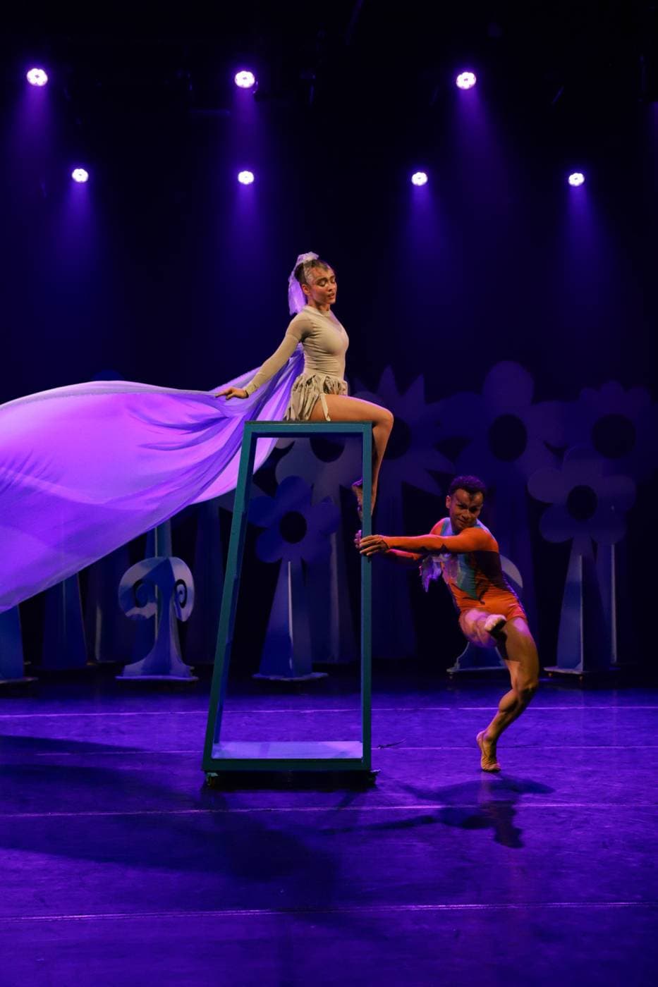 "Vim de Minas Gerais para dançar no MoviRio": trajetórias de bailarinos que o festival transformou