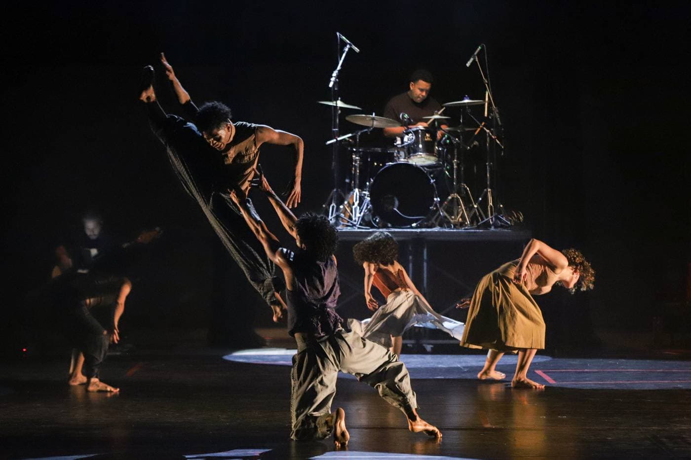 Por que a dança importa: o caso MoviRio para a centralidade da dança na vida humana