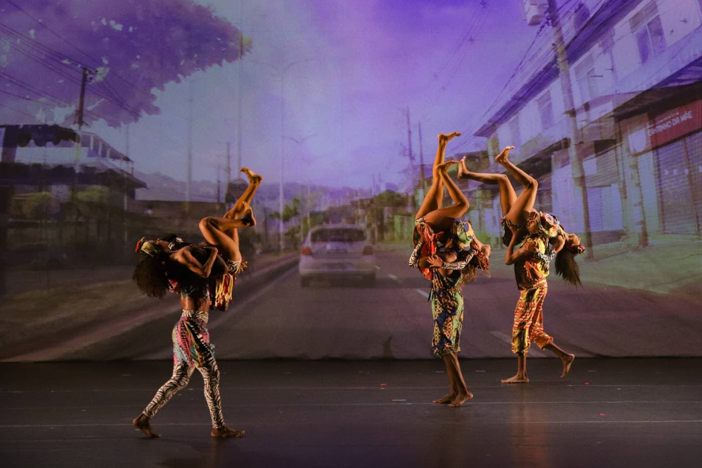 Balé Folclórico da Bahia no MoviRio 2025: 37 anos de história em cena na Praça Tiradentes