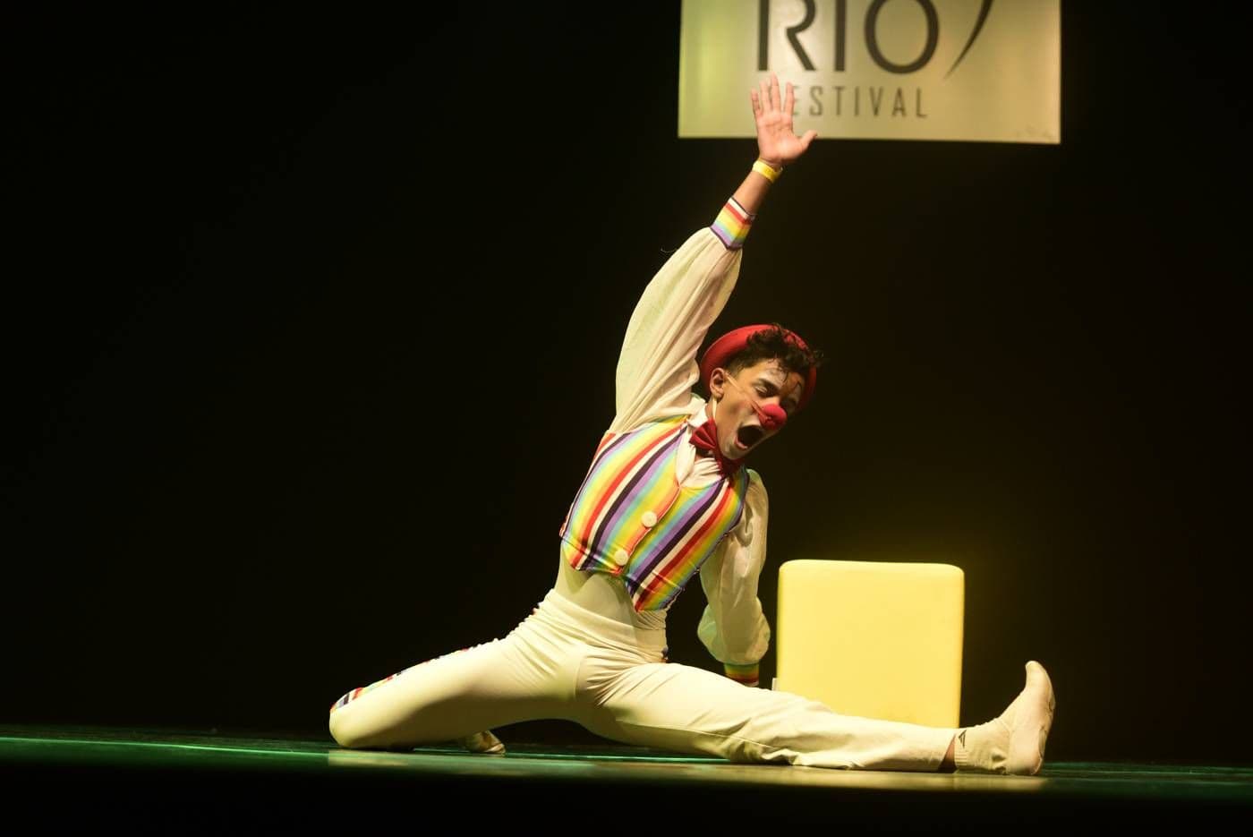 Dança contemporânea no MoviRio: o corpo como manifesto artístico