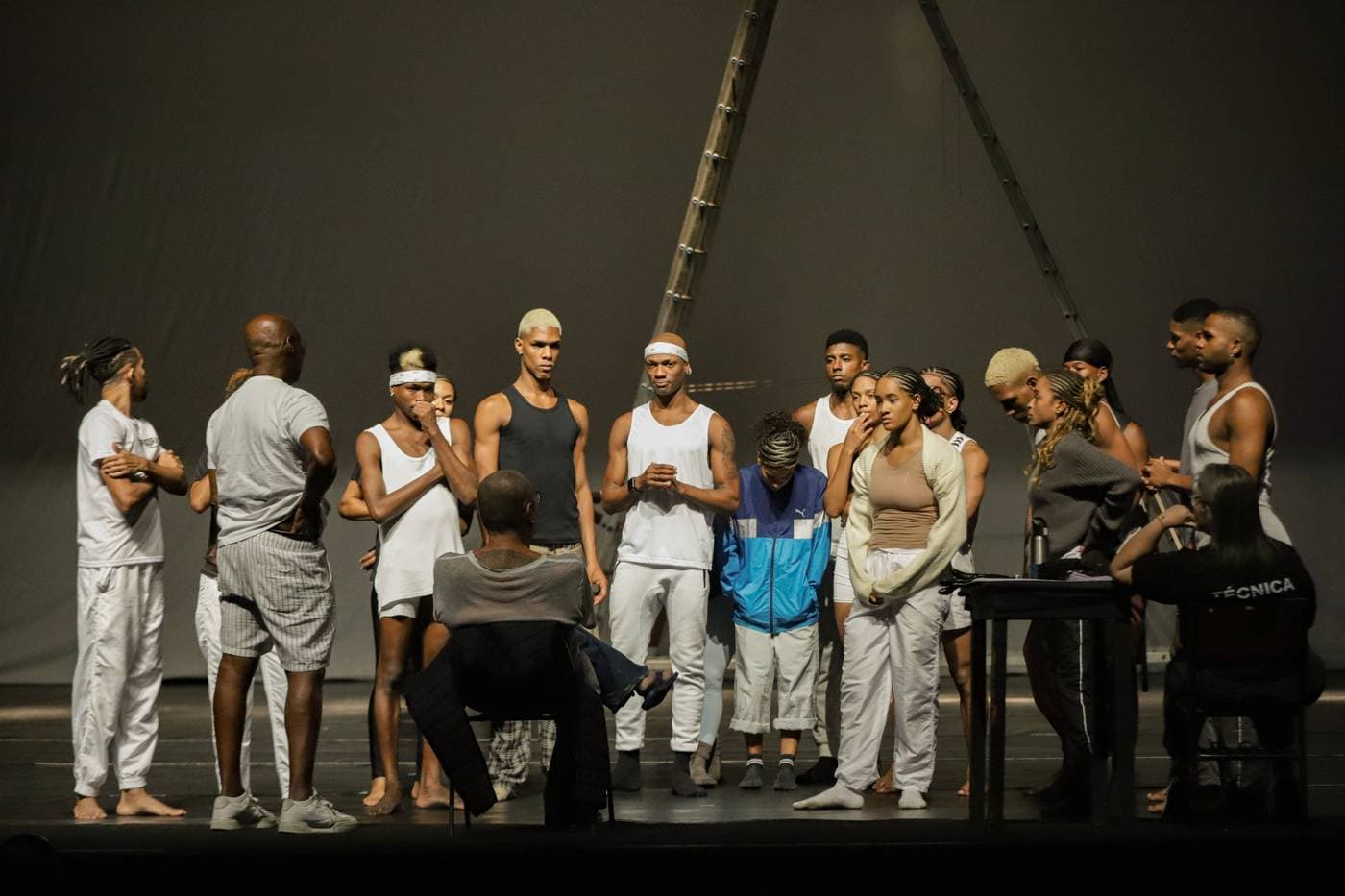 Os bastidores do MoviRio: como se produz o maior festival de dança do Rio