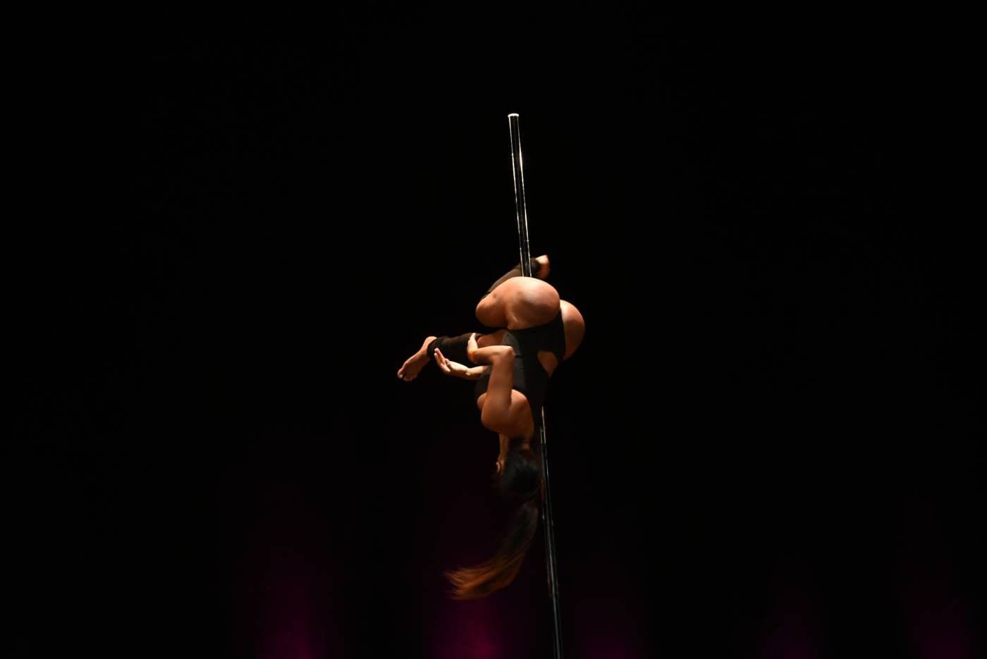 Pole dance no MoviRio: da estigma à arte esportiva reconhecida