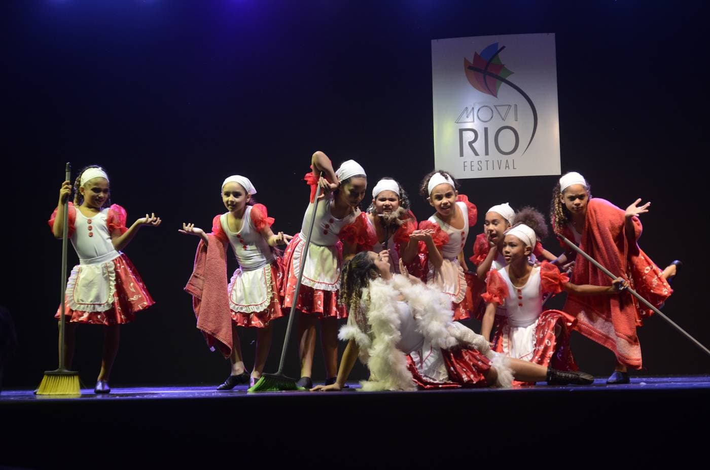Inscrição no MoviRio 2026: passo a passo completo para escolas e bailarinos