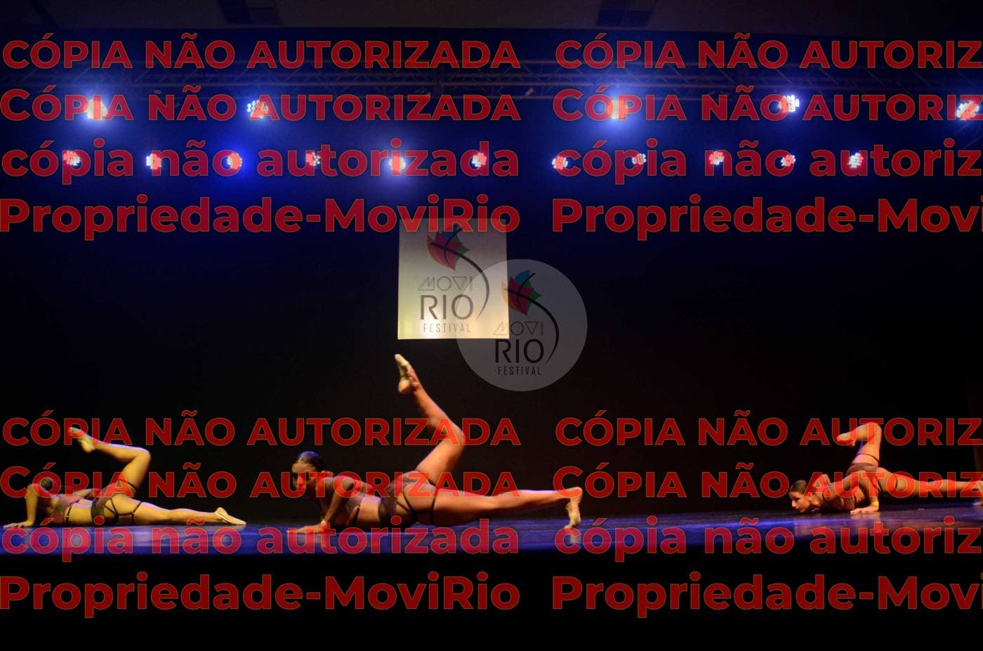Mapa da dança contemporânea brasileira: os grupos que passaram pelo MoviRio