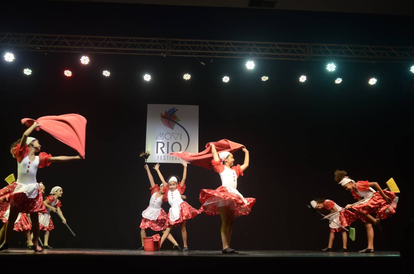 Agosto como o mês da dança no Rio: como o MoviRio criou uma tradição cultural irrevogável