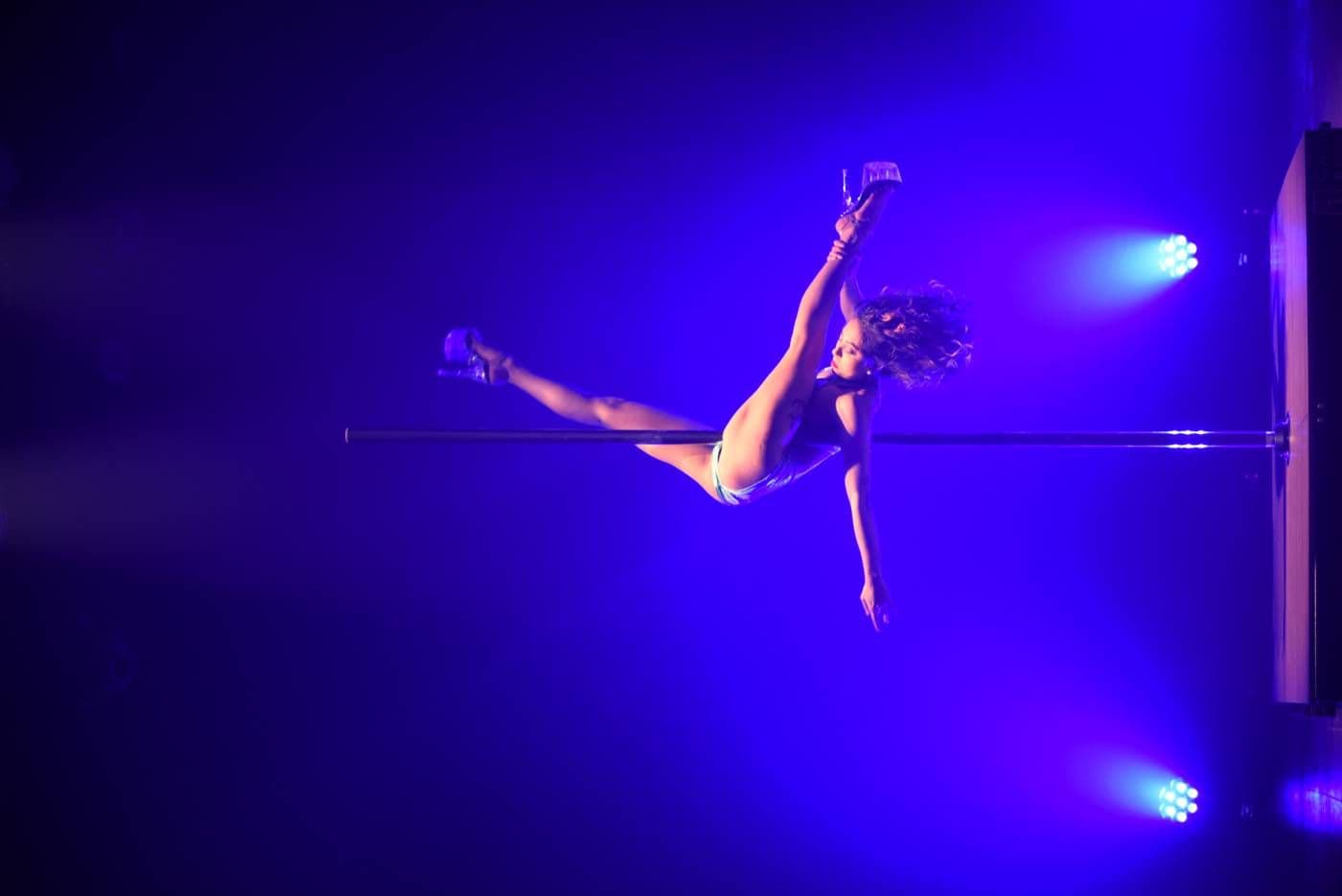 Pole dance como esporte: como o MoviRio reconhece uma modalidade além do estereótipo