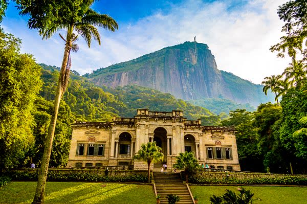 Parque Lage