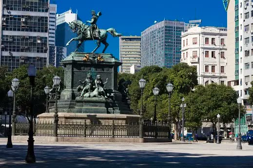 Praça Tiradentes