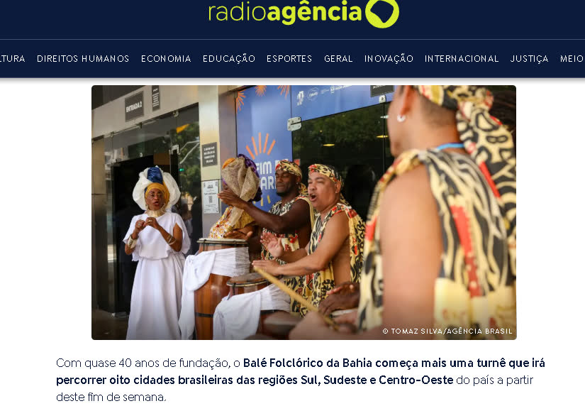 Agência Brasil