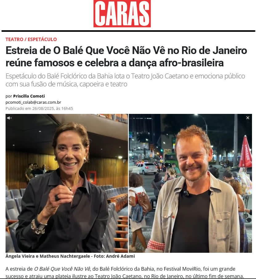 Revista Caras