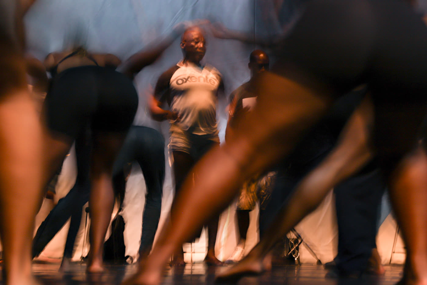 Workshop com Zebrinha — Dança dos Famosos · MoviRio 2026
