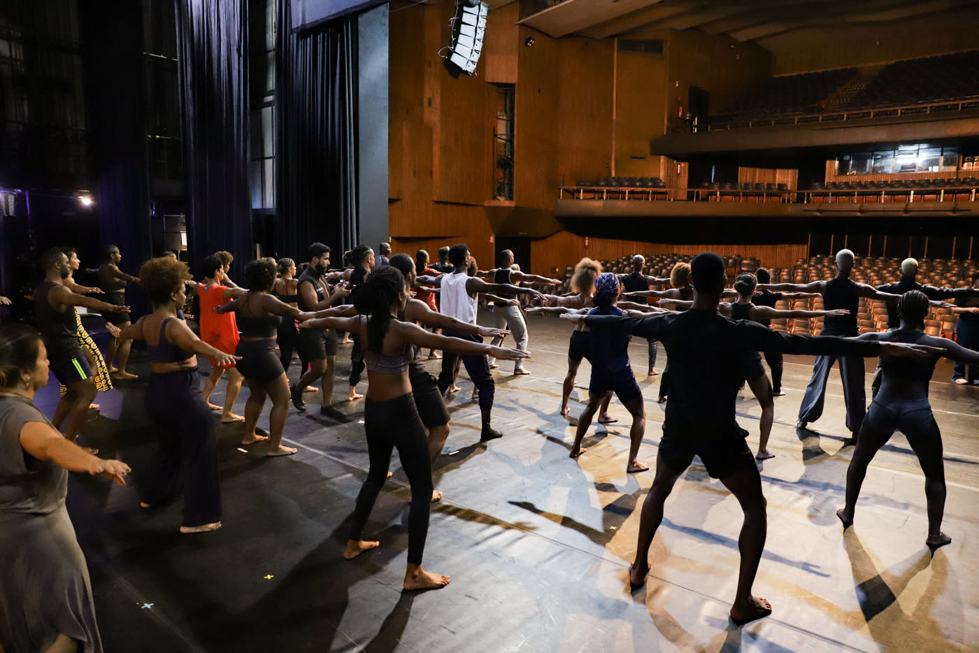 Aula de dança BFB — MoviRio 2026
